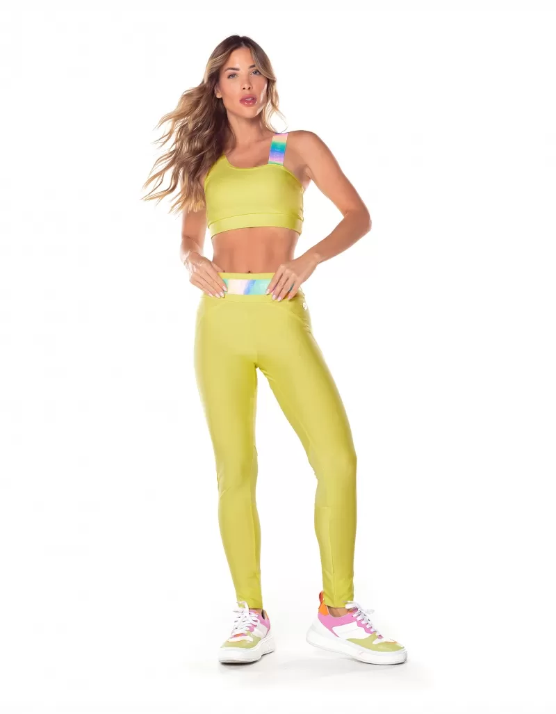Vestem - Yellow Firefly Daisy Asymmetrical Top - TOP1063.V25.C0507 Vestem - Yellow Firefly Daisy Asymmetrical Top - TOP1063.V25.C0507