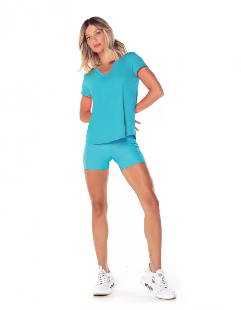 Vestem - Janice Nannai Dry Fit Short Sleeve Shirt - BMC31.ESS.C0453 Vestem - Janice Nannai Dry Fit Short Sleeve Shirt - BMC31.ESS.C0453