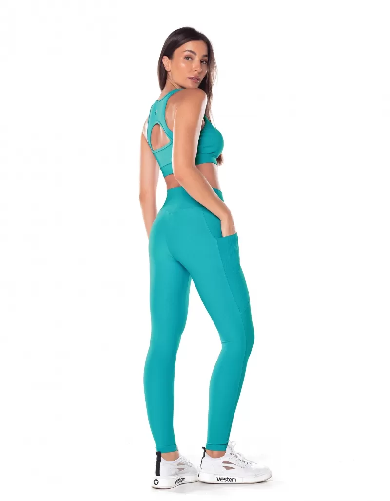 Vestem - Luna Nannai leggings with pockets - FS1401.V25.C0453 Vestem - Luna Nannai leggings with pockets - FS1401.V25.C0453