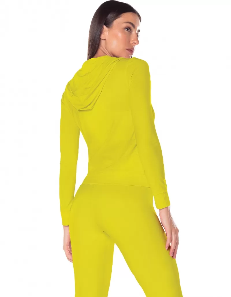 Vestem - Minimal Dry Fit Chic Carambola Jacket - JAC88.ESS.C0471 Vestem - Minimal Dry Fit Chic Carambola Jacket - JAC88.ESS.C0471