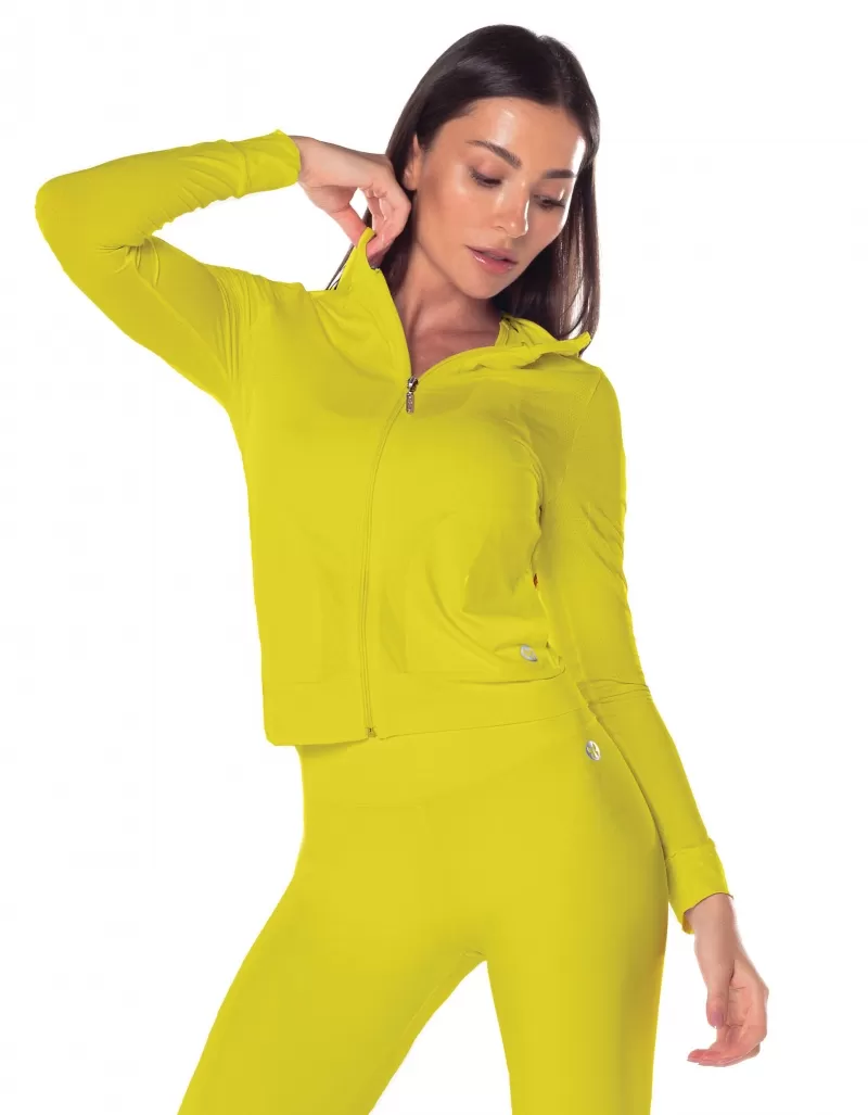 Vestem - Minimal Dry Fit Chic Carambola Jacket - JAC88.ESS.C0471 Vestem - Minimal Dry Fit Chic Carambola Jacket - JAC88.ESS.C0471