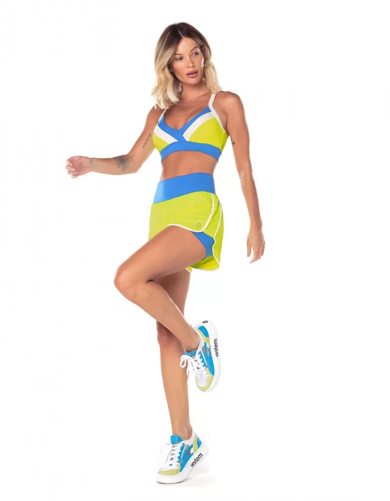 Vestem - Esmesh Carambola Running Shorts - SH612.V25.C0471 Vestem - Esmesh Carambola Running Shorts - SH612.V25.C0471