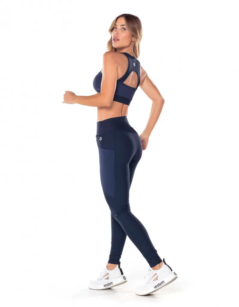 Vestem - Luna Marinho Dark Support High Top - TOP1050.V25.C0173 Vestem - Luna Marinho Dark Support High Top - TOP1050.V25.C0173