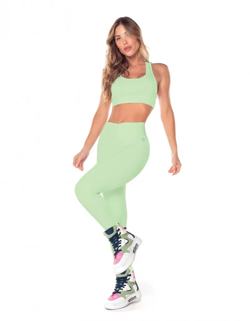 Vestem - Mint Green Seducao Top - TOP61.ESS.C0280 Vestem - Mint Green Seducao Top - TOP61.ESS.C0280