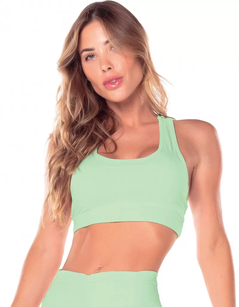 Vestem - Mint Green Seducao Top - TOP61.ESS.C0280 Vestem - Mint Green Seducao Top - TOP61.ESS.C0280