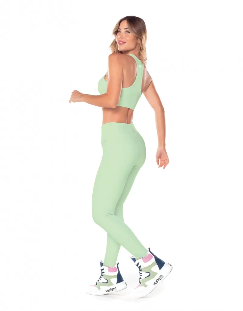 Vestem - Mint Green Seducao Top - TOP61.ESS.C0280 Vestem - Mint Green Seducao Top - TOP61.ESS.C0280