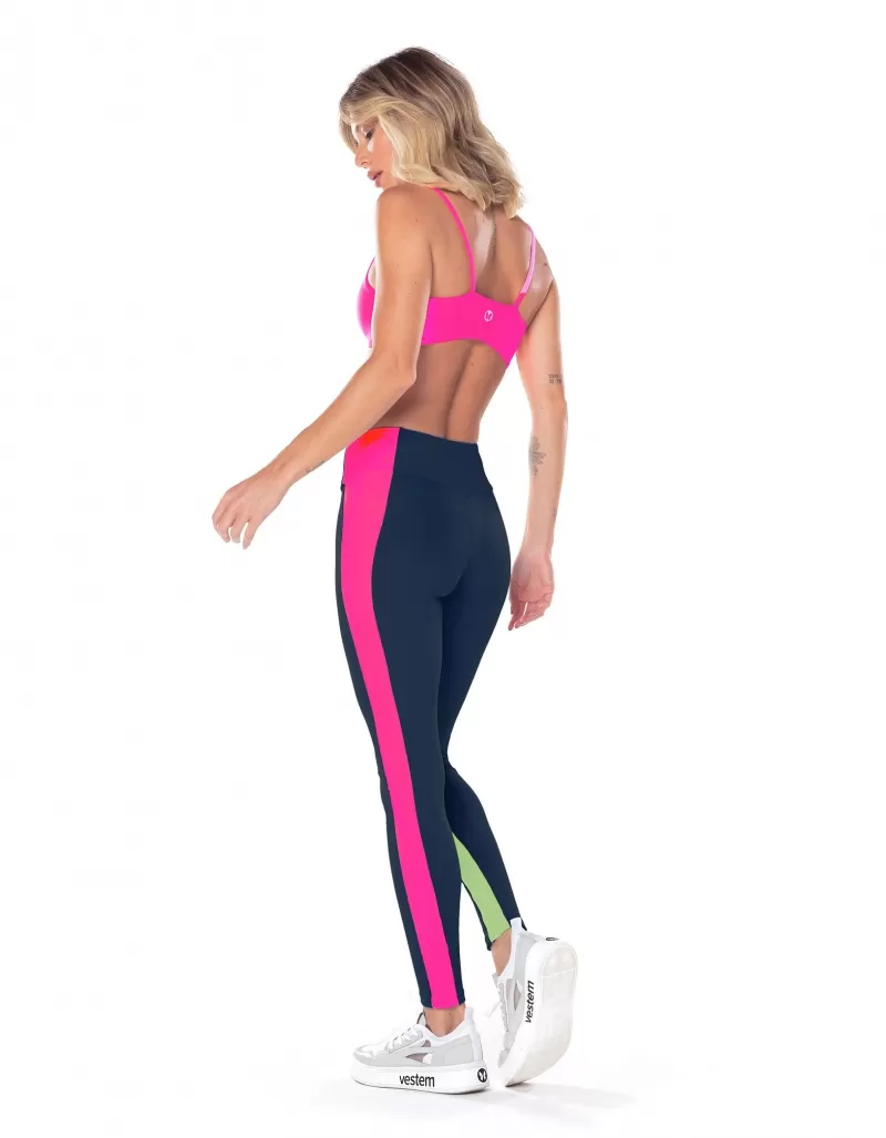Vestem - Park Pink Neon Top - TOP678.ESS.C0003 Vestem - Park Pink Neon Top - TOP678.ESS.C0003
