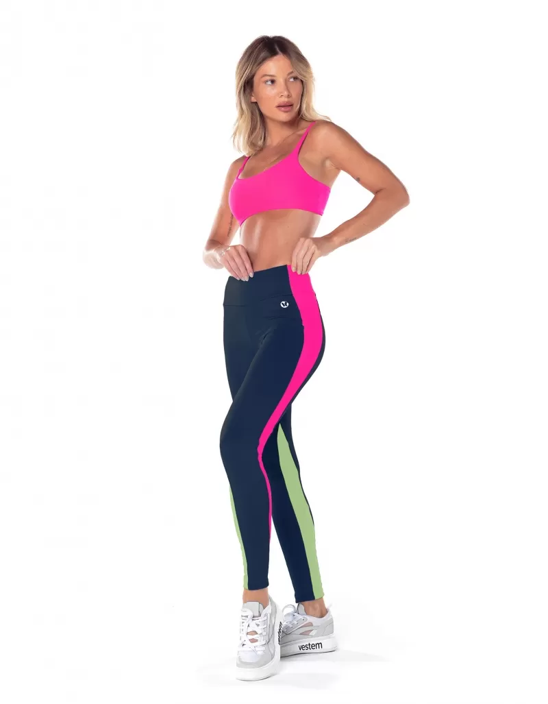 Vestem - Park Pink Neon Top - TOP678.ESS.C0003 Vestem - Park Pink Neon Top - TOP678.ESS.C0003