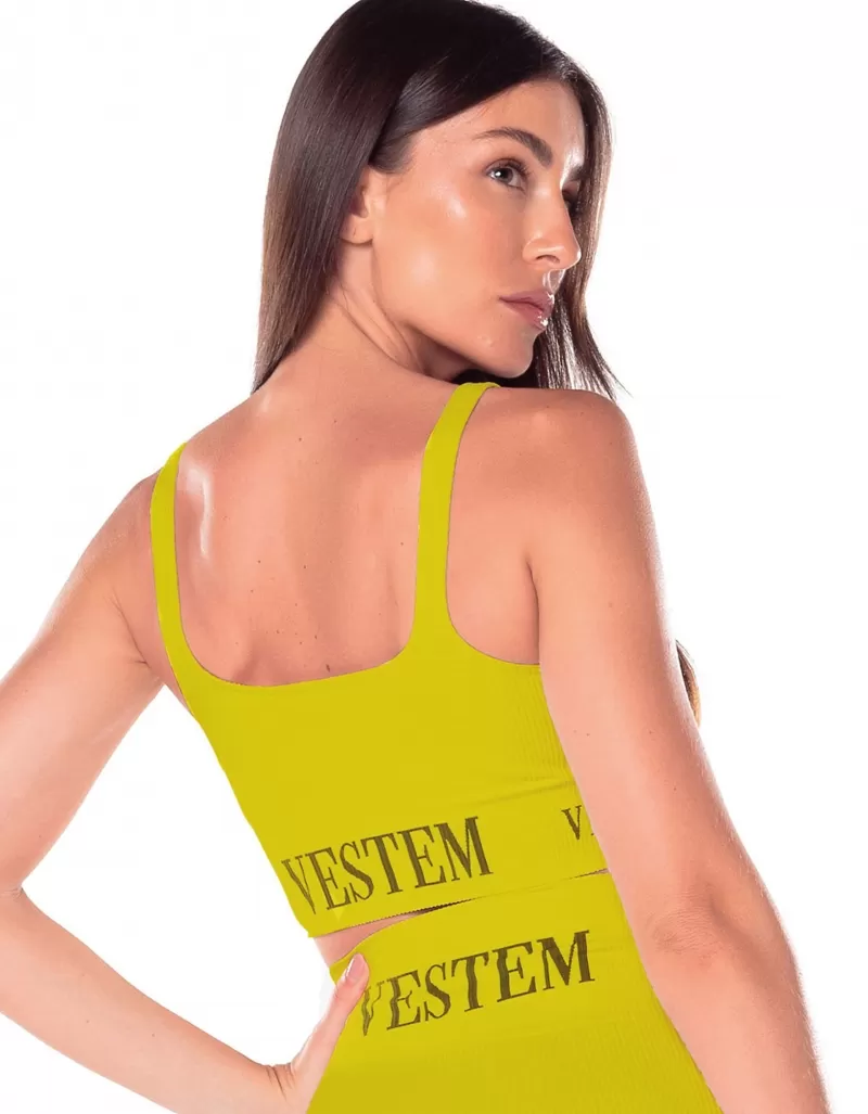 Vestem - Seamless Top Elis Carambola - TOP997.V25.C0471 Vestem - Seamless Top Elis Carambola - TOP997.V25.C0471