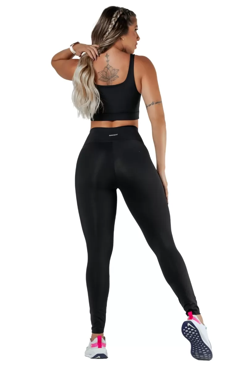 Garotafit - Set London Black - FCS191A