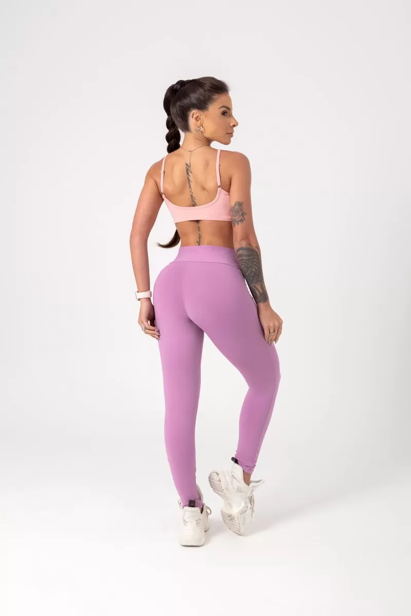 Hipkini - Pink Movement Top with silk - 33330709 Hipkini - Pink Movement Top with silk - 33330709