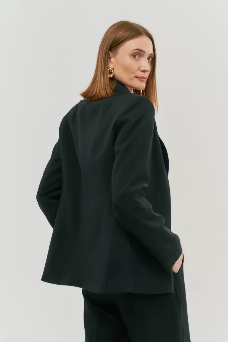 Hidrogênio - TAILORED BLAZER WITH 2 BLACK BUTTONS - 19914001 Hidrogênio - TAILORED BLAZER WITH 2 BLACK BUTTONS - 19914001