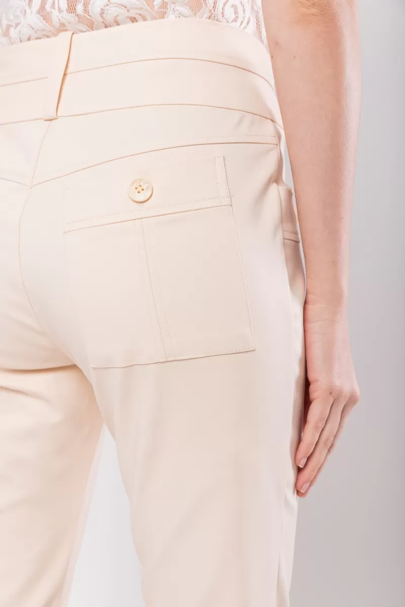 Hidrogênio - SUZANA PANACOTA FLARE PANTS - 20017523 Hidrogênio - SUZANA PANACOTA FLARE PANTS - 20017523