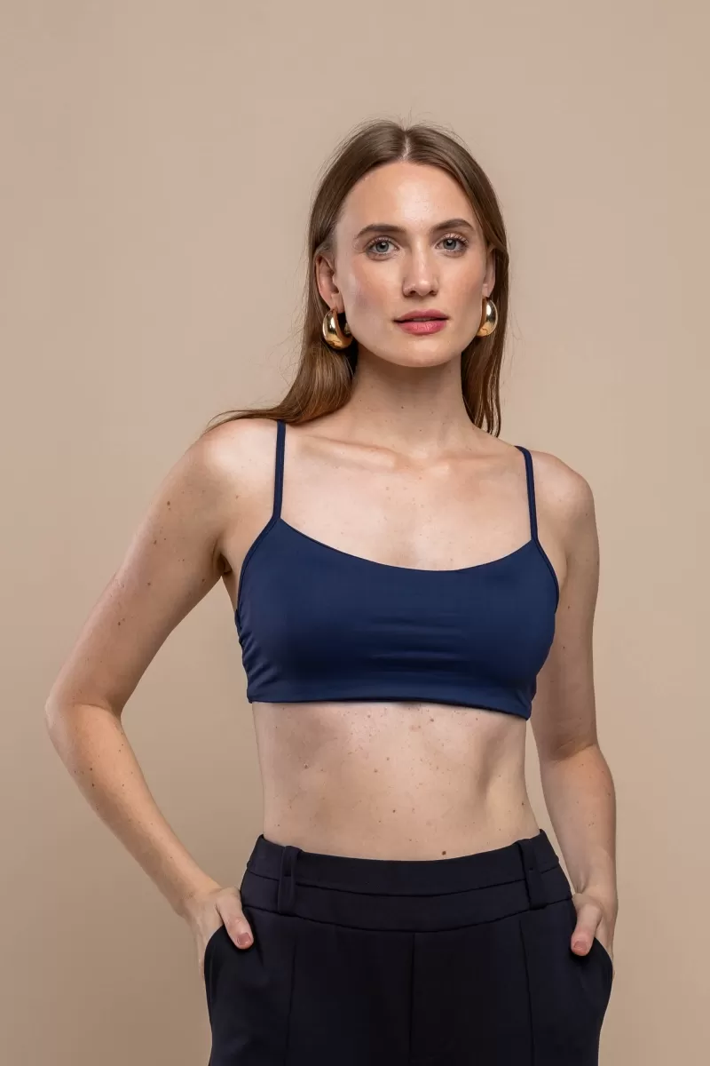 Hidrogênio - NAVY CUSHIONED TOP - 16379004 Hidrogênio - NAVY CUSHIONED TOP - 16379004