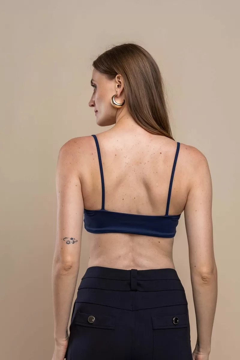 Hidrogênio - NAVY CUSHIONED TOP - 16379004 Hidrogênio - NAVY CUSHIONED TOP - 16379004