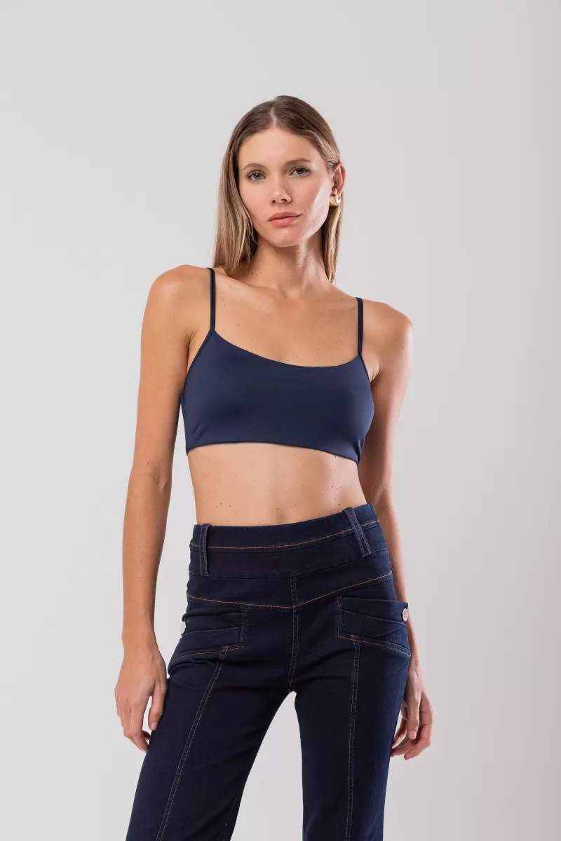 Hidrogênio - NAVY CUSHIONED TOP - 16379004 Hidrogênio - NAVY CUSHIONED TOP - 16379004