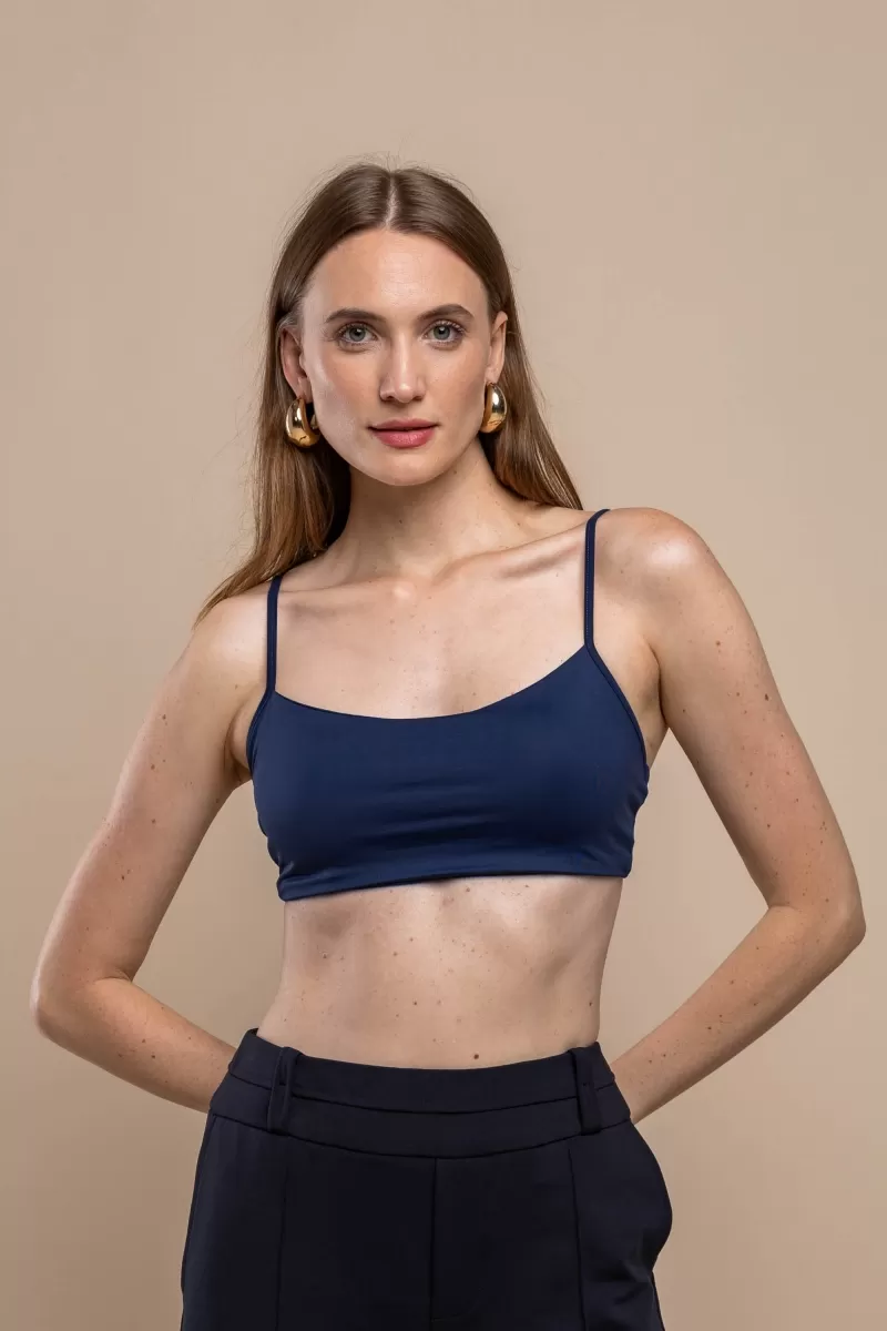 Hidrogênio - NAVY CUSHIONED TOP - 16379004 Hidrogênio - NAVY CUSHIONED TOP - 16379004