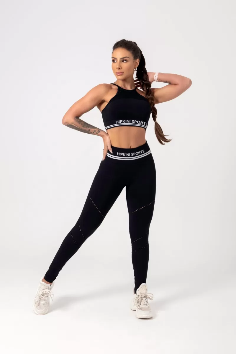 Hipkini - Legging Movement Seamless Black - 33330730 Hipkini - Legging Movement Seamless Black - 33330730
