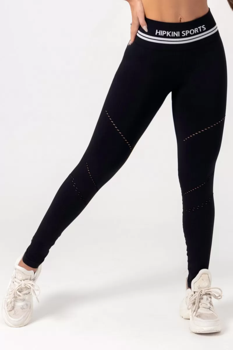 Hipkini - Legging Movement Seamless Black - 33330730 Hipkini - Legging Movement Seamless Black - 33330730