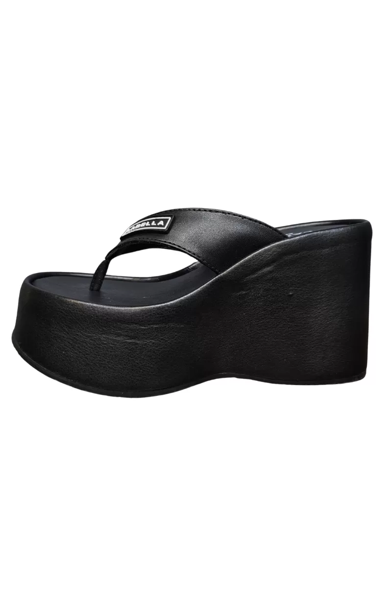 Labellamafia - Labellamafia Black Clogs - 34709 Labellamafia - Labellamafia Black Clogs - 34709