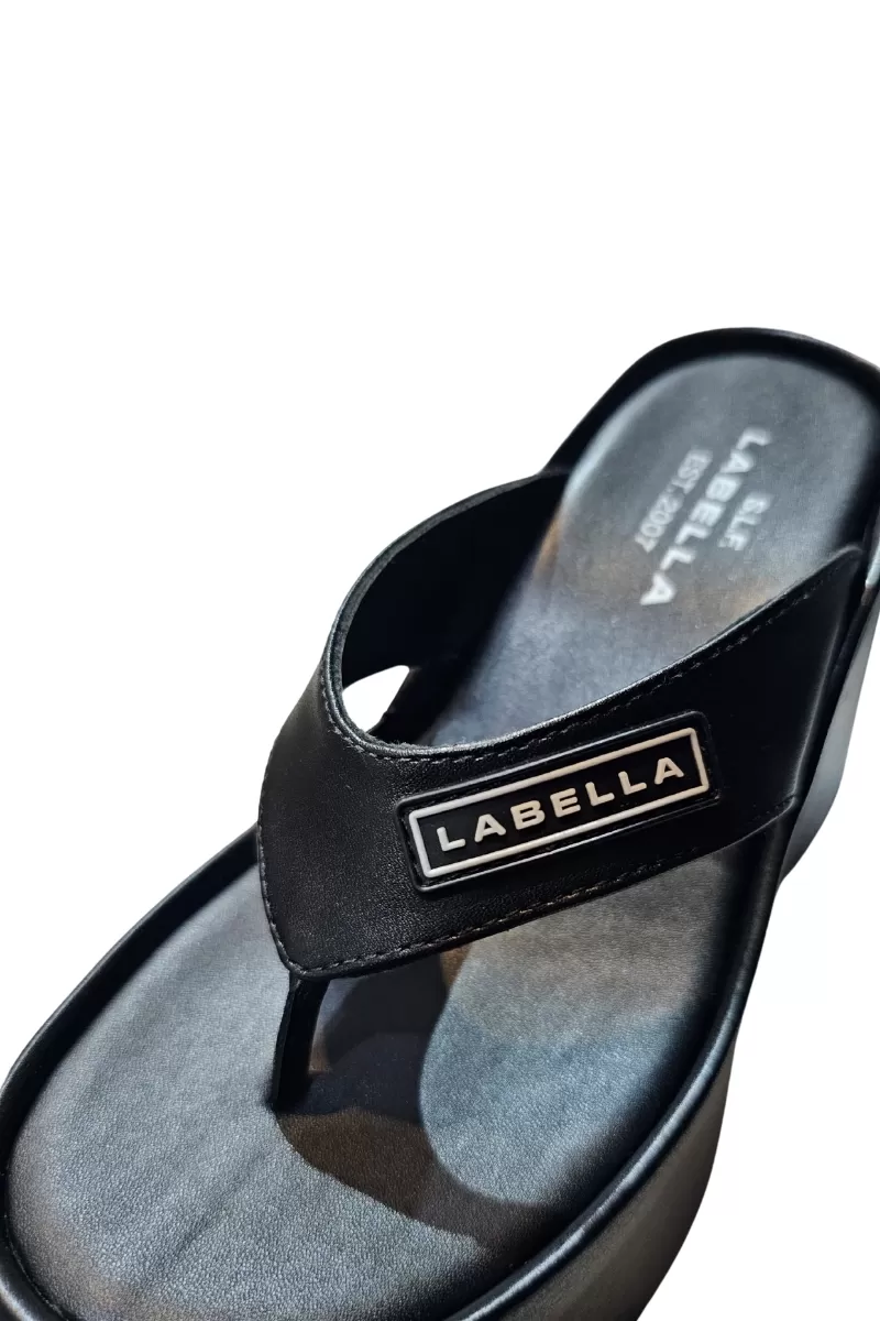 Labellamafia - Labellamafia Black Clogs - 34709 Labellamafia - Labellamafia Black Clogs - 34709