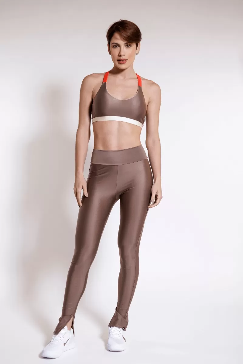 Trilha Verão - Legging con abertura Atletika - R3272