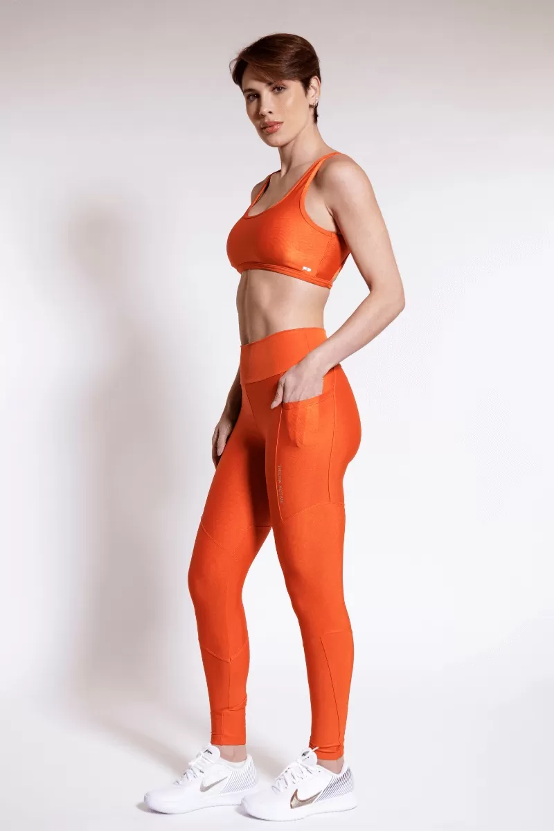 Trilha Verão - Alegría maravilla Leggings - R3122