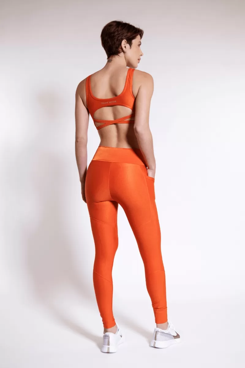 Trilha Verão - Alegría maravilla Leggings - R3122