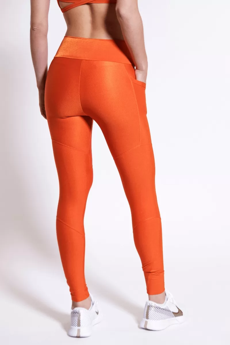 Trilha Verão - Alegría maravilla Leggings - R3122