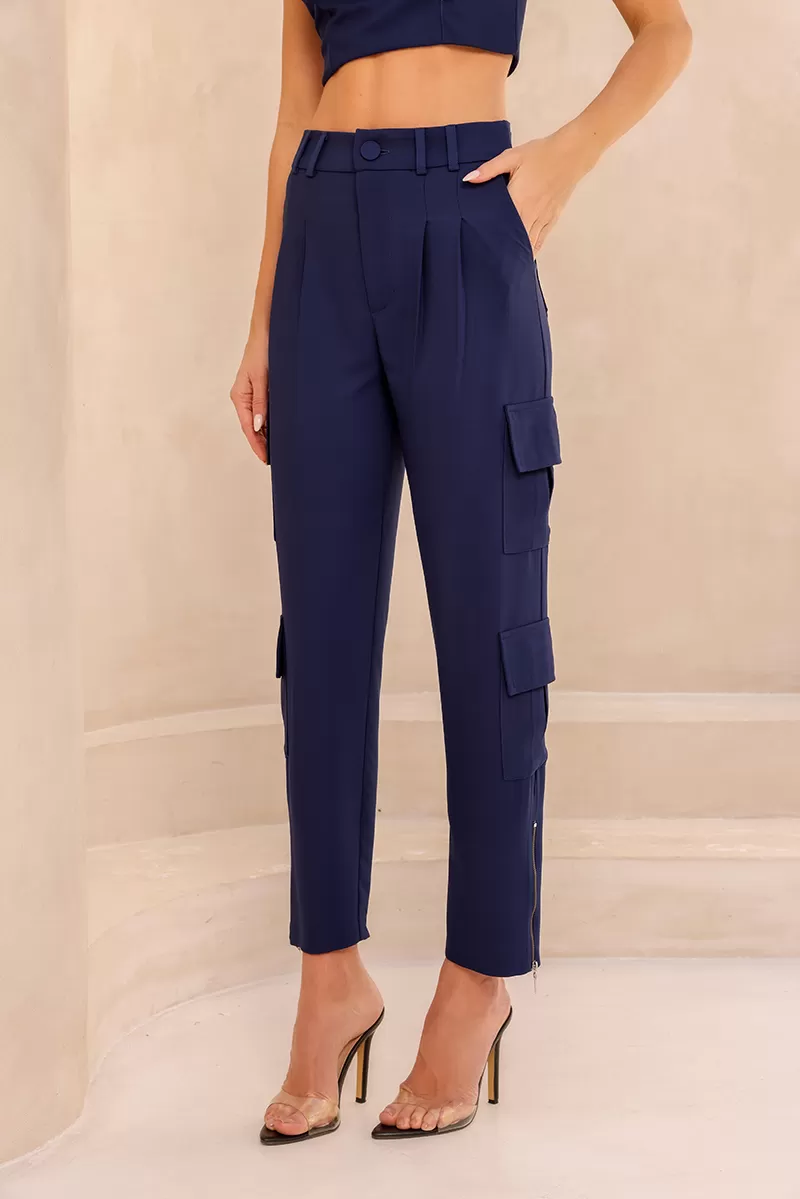 Dot Clothing - Set Dot Clothing Luisa Blue - 2452AZUL Dot Clothing - Set Dot Clothing Luisa Blue - 2452AZUL