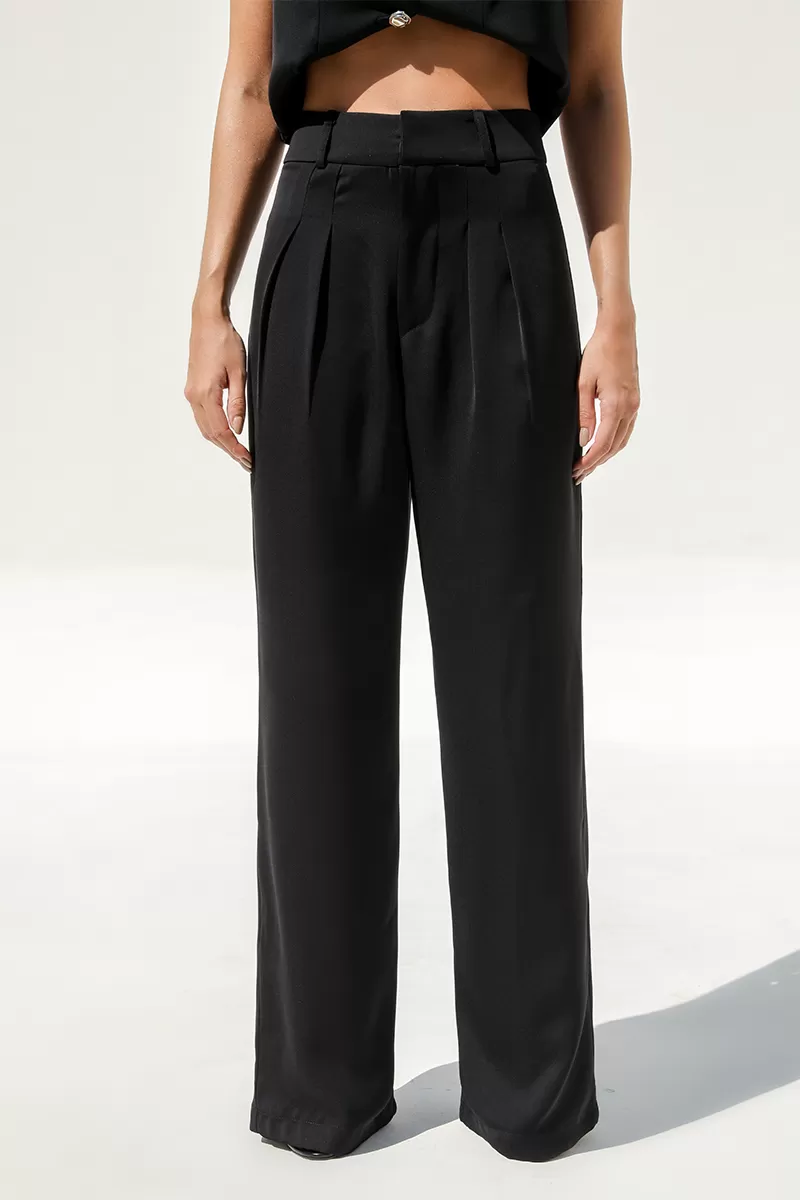 Dot Clothing - Set Dot Clothing Samantha Black - 2484PRETO Dot Clothing - Set Dot Clothing Samantha Black - 2484PRETO