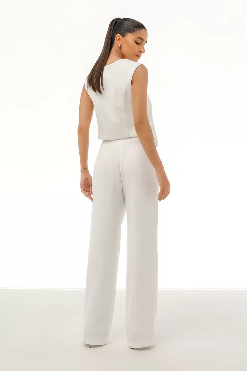 Dot Clothing - Set Dot Clothing Samantha Off White - 2484OFF Dot Clothing - Set Dot Clothing Samantha Off White - 2484OFF
