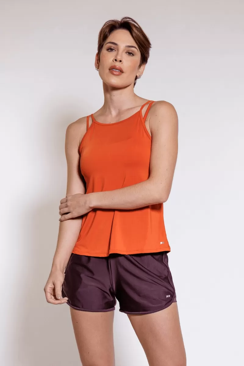 Trilha Verão - Camiseta sin sleeves Confianza UV - R3122
