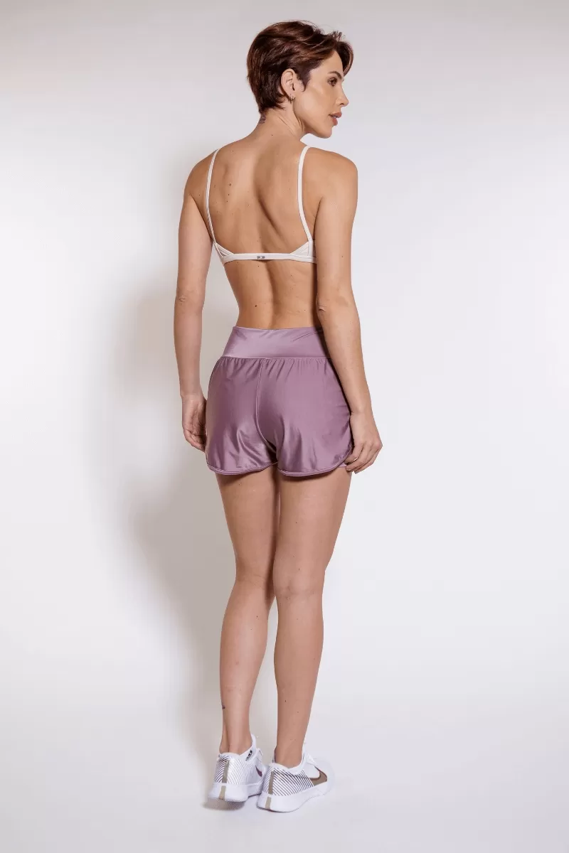 Trilha Verão - C.Paola Shorts Microfibra - R3627