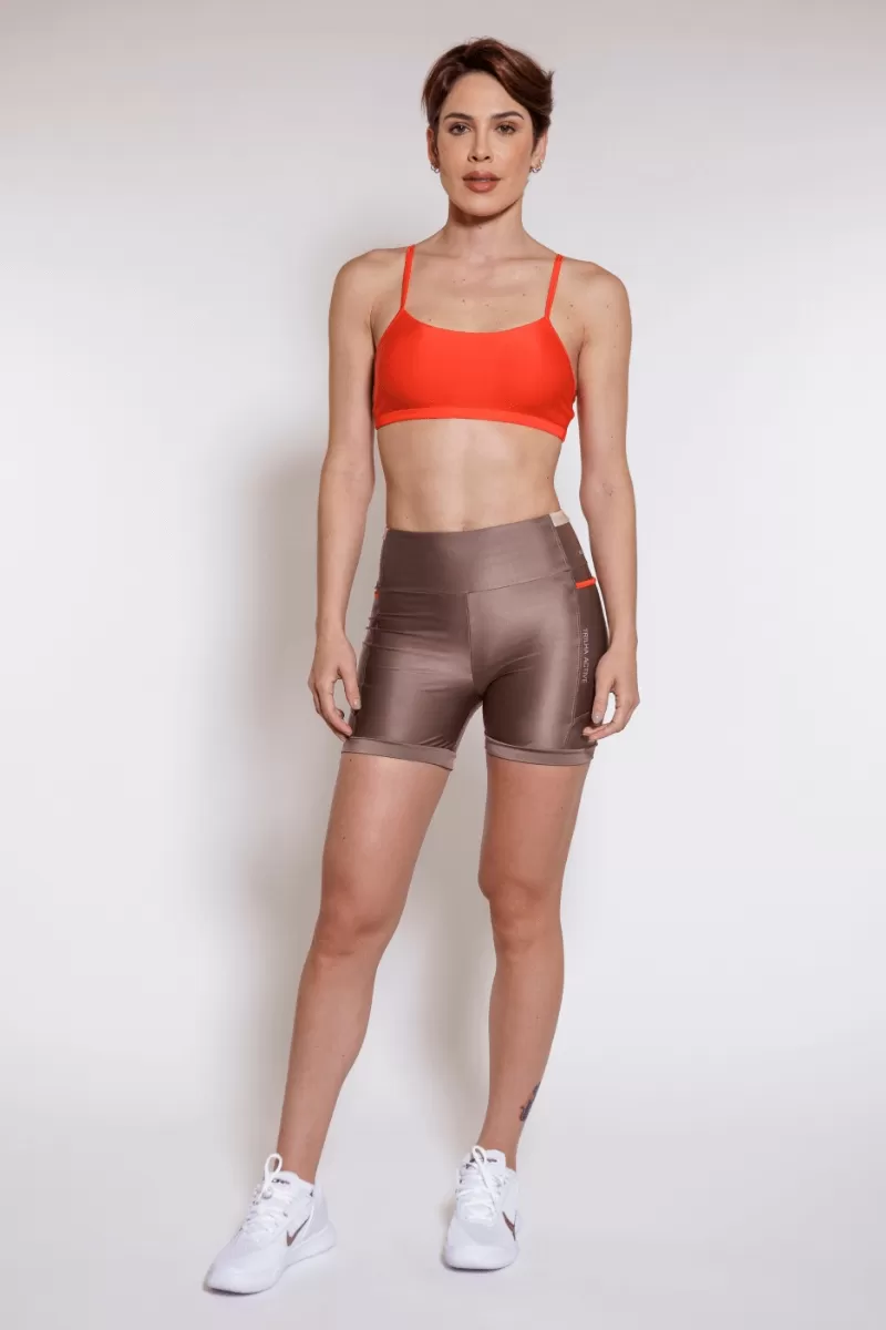 Trilha Verão - Pantalones cortos de giro - 167.H