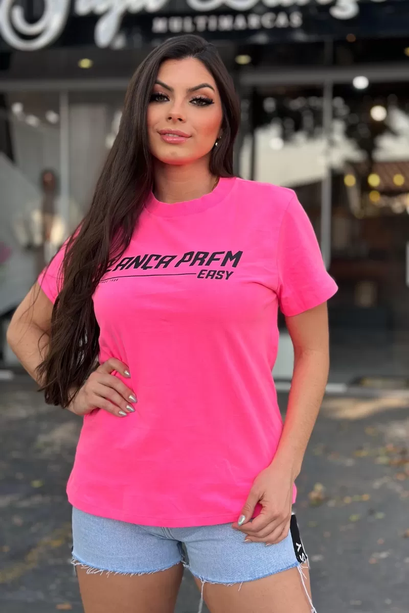 LANÇA PERFUME - OVERSIZED T-SHIRT WITH LOCAL PRINT LP ESAY - 4573RS LANÇA PERFUME - OVERSIZED T-SHIRT WITH LOCAL PRINT LP ESAY - 4573RS