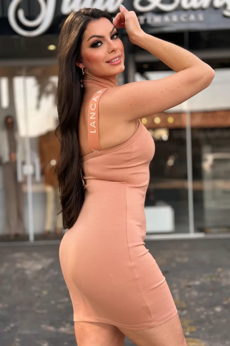 LANÇA PERFUME - LP EASY CUSTOM ELASTIC DRESS - 10089BG LANÇA PERFUME - LP EASY CUSTOM ELASTIC DRESS - 10089BG