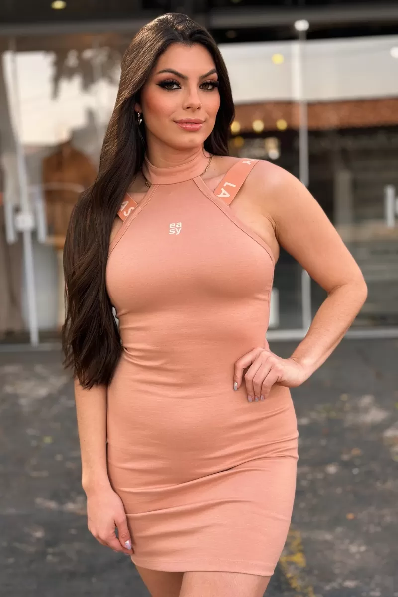 LANÇA PERFUME - LP EASY CUSTOM ELASTIC DRESS - 10089BG LANÇA PERFUME - LP EASY CUSTOM ELASTIC DRESS - 10089BG