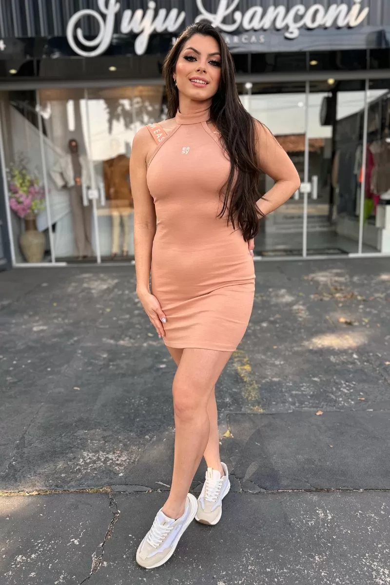 LANÇA PERFUME - LP EASY CUSTOM ELASTIC DRESS - 10089BG LANÇA PERFUME - LP EASY CUSTOM ELASTIC DRESS - 10089BG