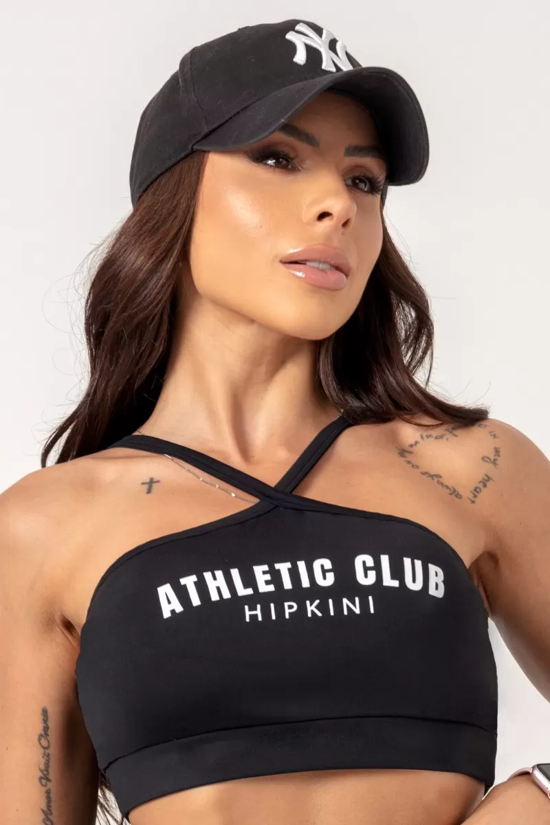 Hipkini - Top Follow the Sun Black with silk - 33330749 Hipkini - Top Follow the Sun Black with silk - 33330749