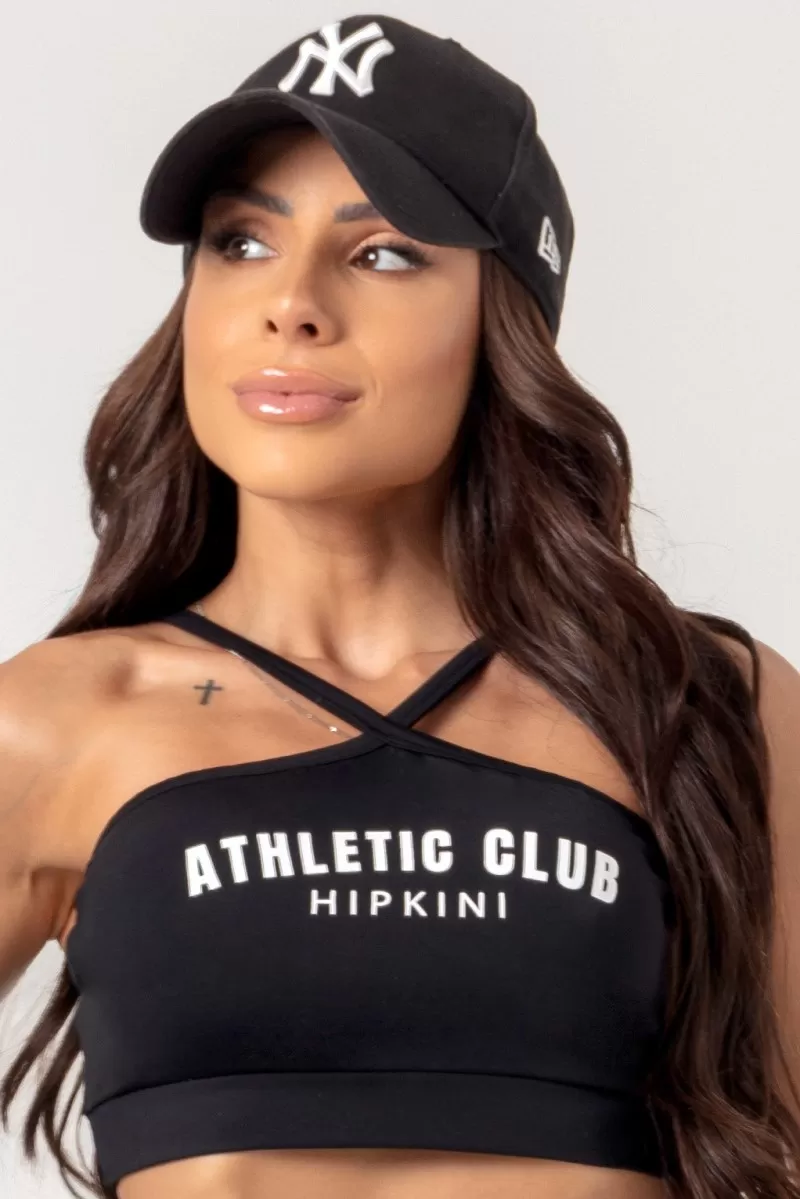 Hipkini - Top Follow the Sun Black with silk - 33330749