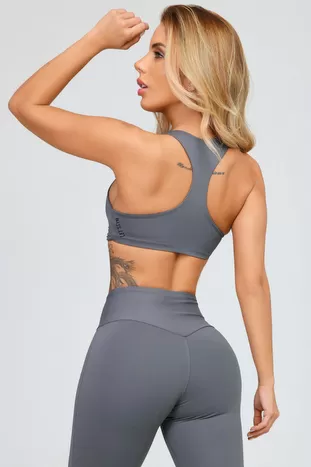 Lets Gym - Top Drop Graphite - 2504GF Lets Gym - Top Drop Graphite - 2504GF