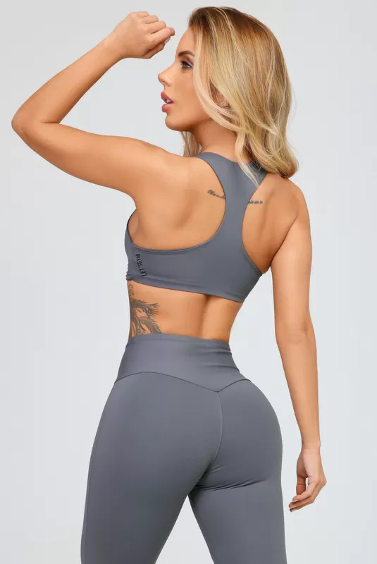 Lets Gym - Top Drop Graphite - 2504GF Lets Gym - Top Drop Graphite - 2504GF