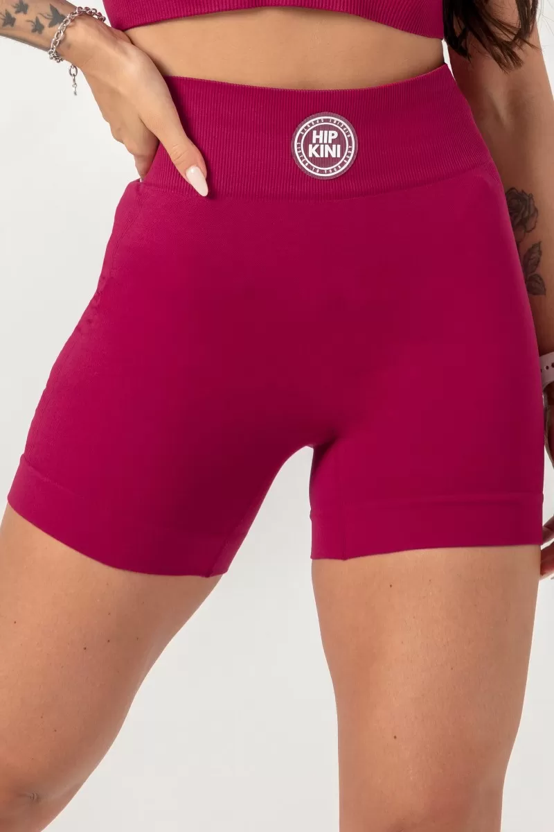 Hipkini - Seamless Shorts Follow the Sun Cherry - 33330791