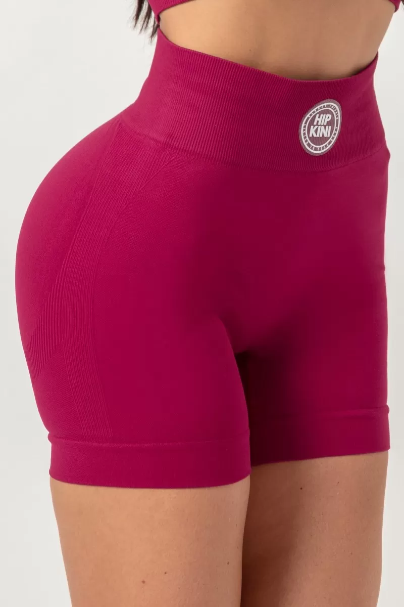 Hipkini - Seamless Shorts Follow the Sun Cherry - 33330791 Hipkini - Seamless Shorts Follow the Sun Cherry - 33330791