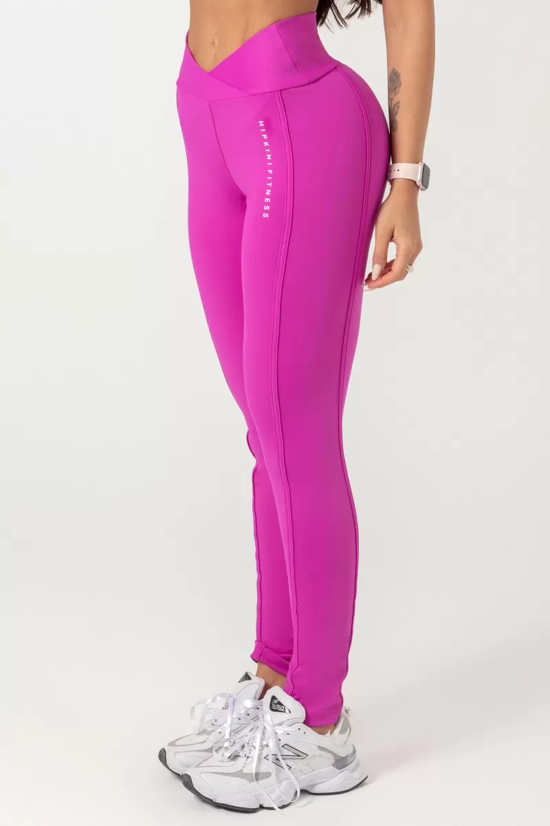 Hipkini - Follow the Sun Pitaya Legging with Silk - 33330770 Hipkini - Follow the Sun Pitaya Legging with Silk - 33330770