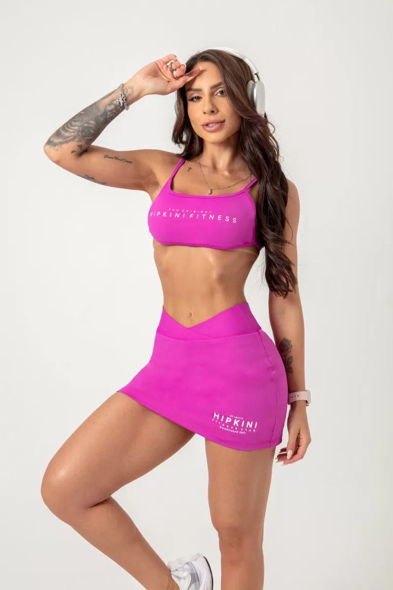 Hipkini - Follow the Sun Pitaya Shorts - 33330772 Hipkini - Follow the Sun Pitaya Shorts - 33330772