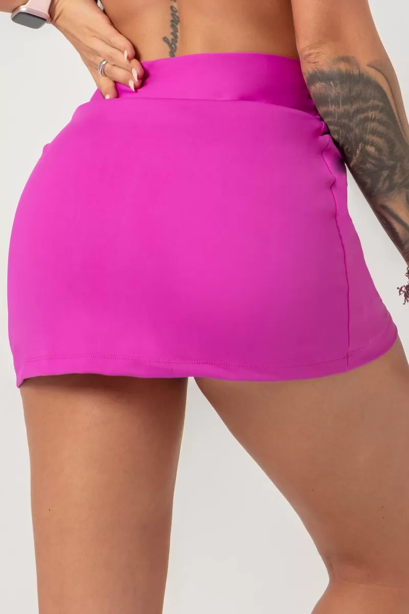 Hipkini - Follow the Sun Pitaya Shorts - 33330772 Hipkini - Follow the Sun Pitaya Shorts - 33330772