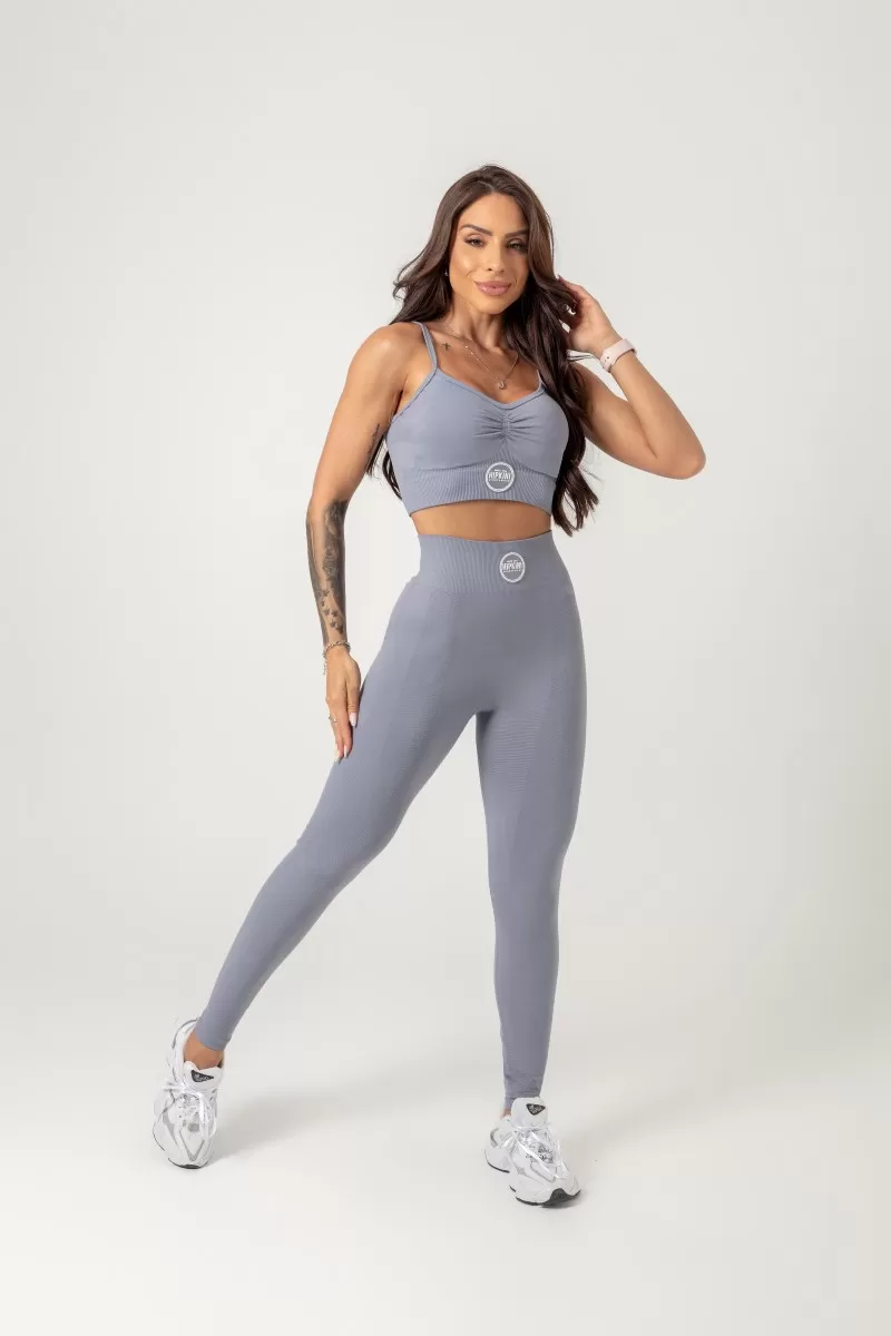 Hipkini - Seamless Legging Follow the Sun Gray - 33330781 Hipkini - Seamless Legging Follow the Sun Gray - 33330781
