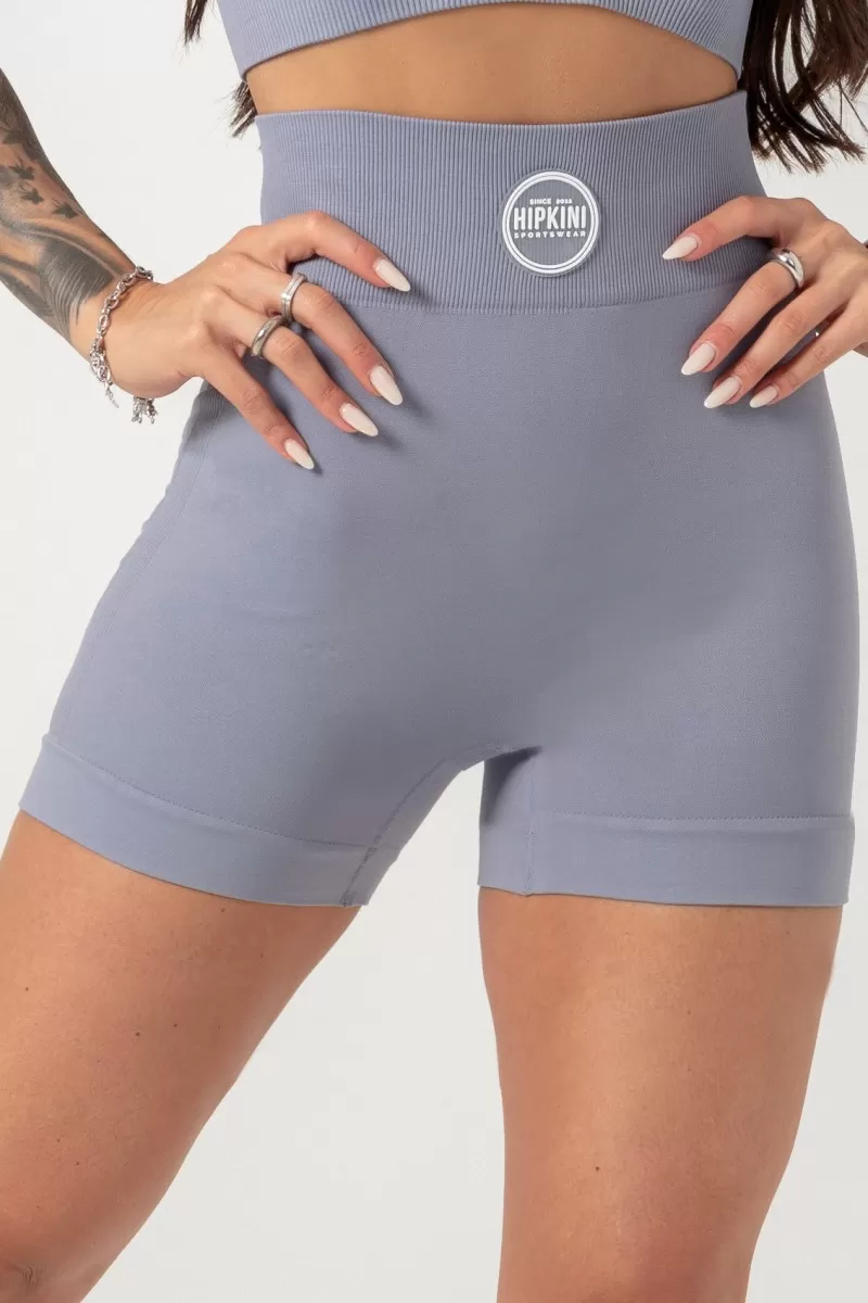 Hipkini - Seamless Shorts Follow the Sun Gray - 33330785 Hipkini - Seamless Shorts Follow the Sun Gray - 33330785